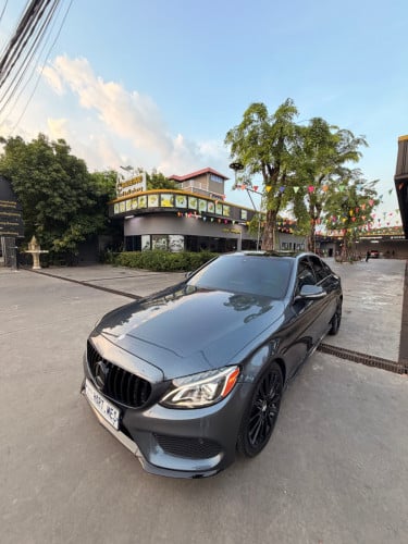 Mercedes-Benz C300 AMG