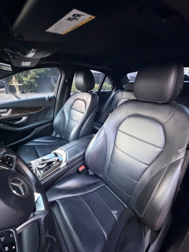 Mercedes-Benz C300 AMG