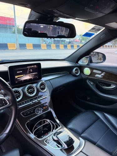 Mercedes-Benz C300 AMG