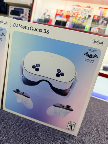 Meta Quest 3S 256gb