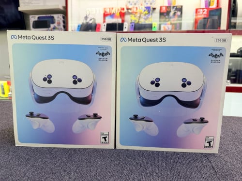 Meta Quest 3S 256gb