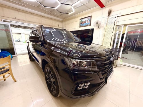 MG RX8 Full Black Edition ឆ្នាំ2022 ទឹកថ្នាំសុីន100% ទេីបបិតស្គុតថ្មី1ជុំ​ លេងគុជថែម2គ្រាប់