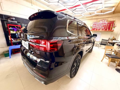 MG RX8 Full Black Edition ឆ្នាំ2022 ទឹកថ្នាំសុីន100% ទេីបបិតស្គុតថ្មី1ជុំ​ លេងគុជថែម2គ្រាប់