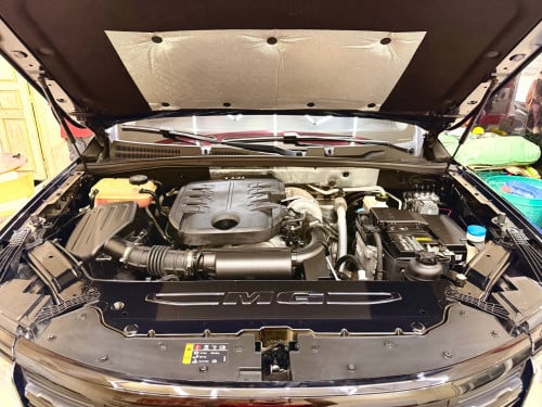 MG RX8 Full Black Edition ឆ្នាំ2022 ទឹកថ្នាំសុីន100% ទេីបបិតស្គុតថ្មី1ជុំ​ លេងគុជថែម2គ្រាប់