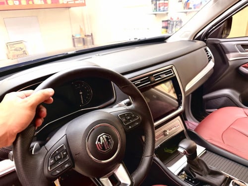 MG RX8 Full Black Edition ឆ្នាំ2022 ទឹកថ្នាំសុីន100% ទេីបបិតស្គុតថ្មី1ជុំ​ លេងគុជថែម2គ្រាប់
