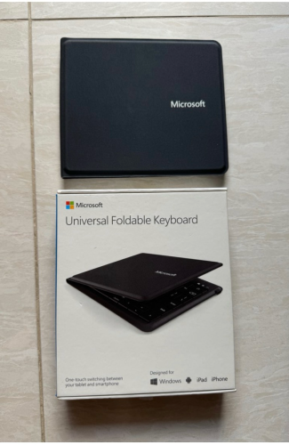 Microsoft Foldable Keyboard