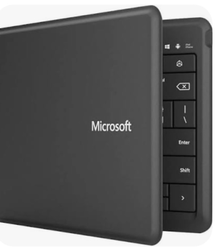 Microsoft Foldable Keyboard