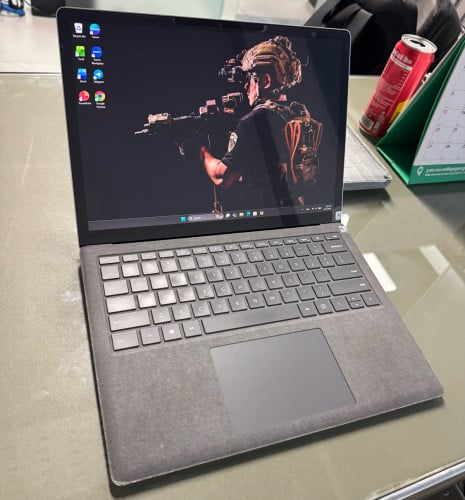 Microsoft Laptop 3 - I7-10Gen , Ram 16G , 512G