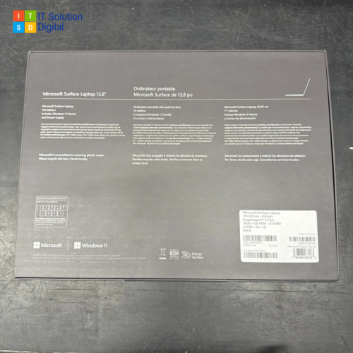 Microsoft Surface Laptop 7, Copilot+PC