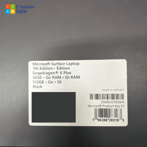 Microsoft Surface Laptop 7, Copilot+PC