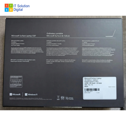 Microsoft Surface Laptop 7, Copilot+PC