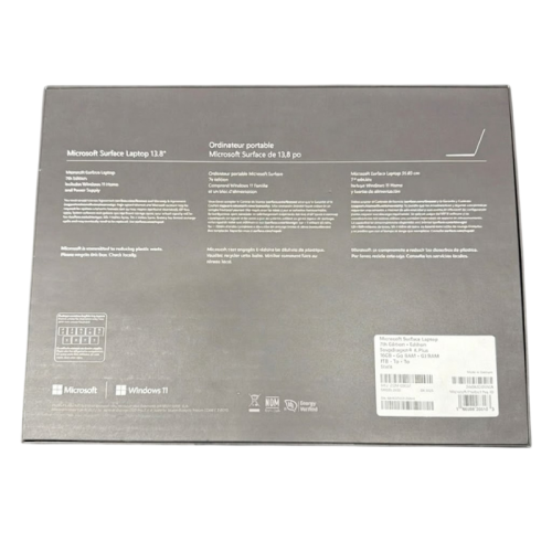 Microsoft Surface Laptop 7, Copilot+PC