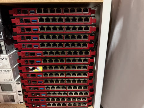 Mikrotik L009