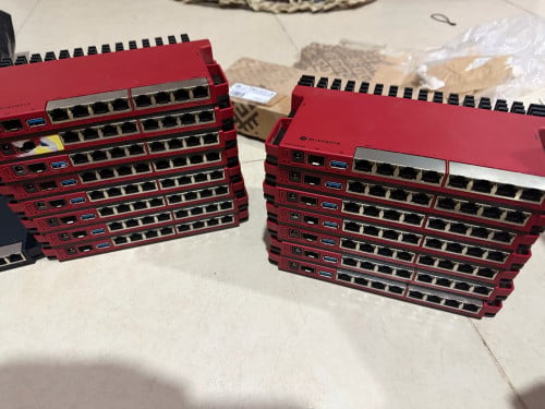 Mikrotik L009