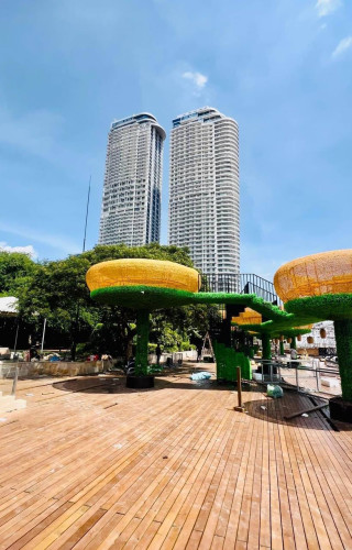 Morgan condo ជួលប្រញ៉ាប់