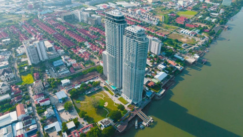 Morgan condo ជួលប្រញ៉ាប់