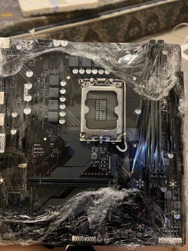 Motherboard
