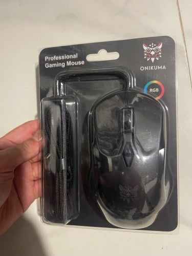 Mouse Onikuma RGB CW902