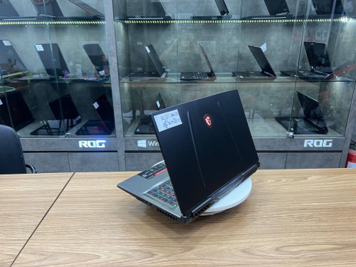 Msi GP75 Leopard 9SE (Gaming&Design)