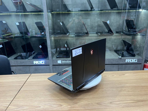 Msi GP75 Leopard 9SE (Gaming&Design)