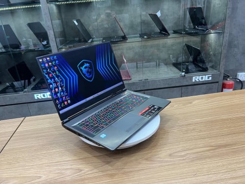 Msi GP75 Leopard 9SE (Gaming&Design)