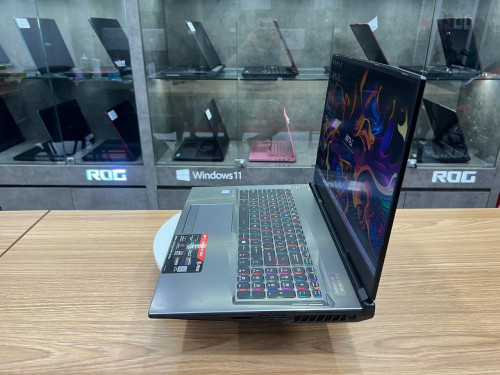 Msi GP75 Leopard 9SE (Gaming&Design)