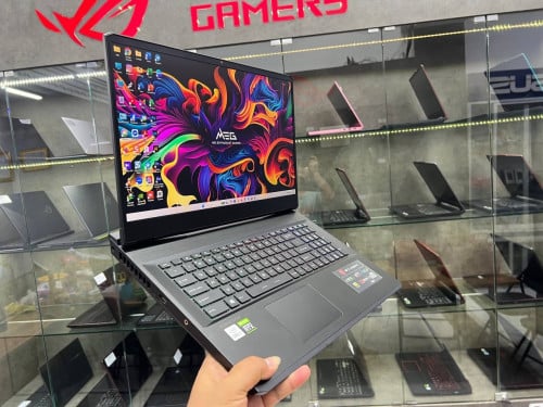 Msi GP76 Leopard (Gaming&Design)