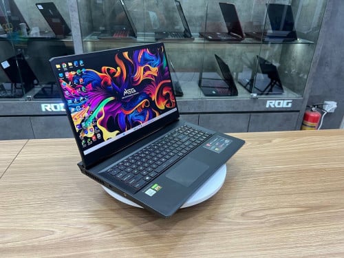 Msi GP76 Leopard (Gaming&Design)