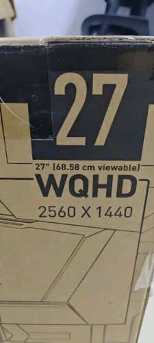 MSI MONITOR 27inch 165Hz