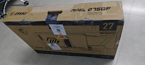MSI MONITOR 27inch 165Hz