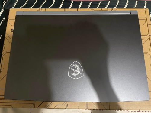 MSI THIN15 b12VE