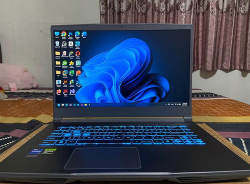 MSI THIN15 b12VE