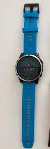 New box Garmin watch