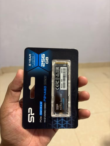 New SSD M2 256GB Resell