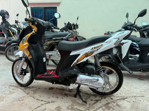 Nex 026 ម៉ូតូខ្ចីខ្លាំង លក់តម្លៃពិសេស