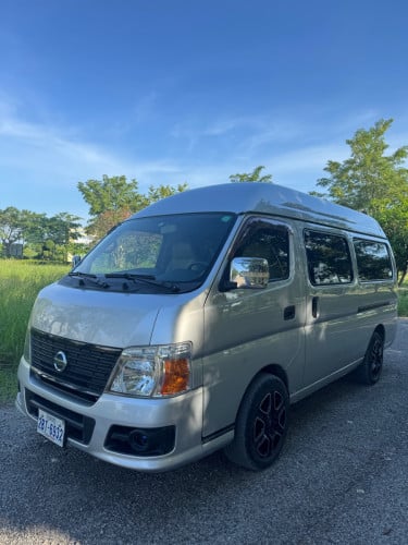Nissan Caravan 2008