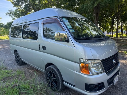 Nissan Caravan 2008