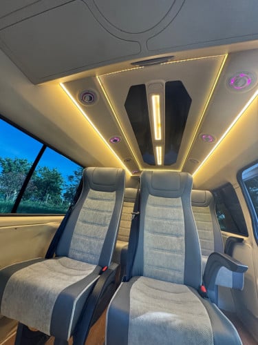 Nissan Caravan 2008