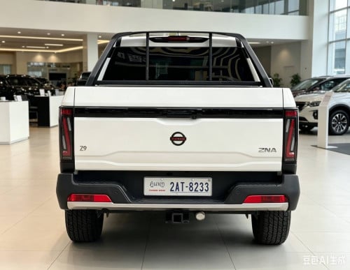 Nissan Z9 2025 មួយទឹកស្អាត98%