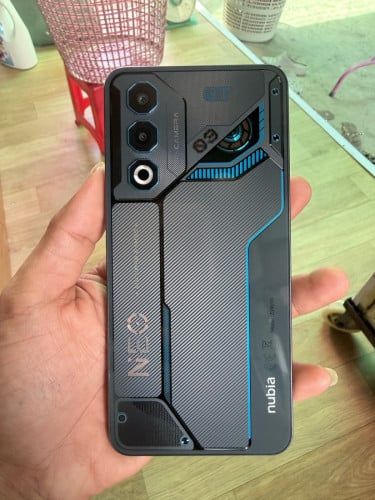 Nubai Neo 3 GT 5G