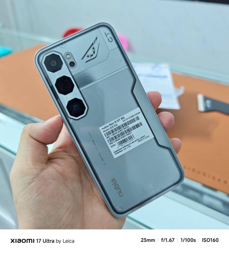 Nubia Neo 5 GT 5G✨
