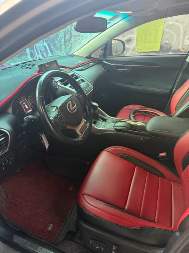 Nx 200t 2016 Luxury បេតុង5 ប៉ុង2 តម្លៃស្មើរ 330🤩