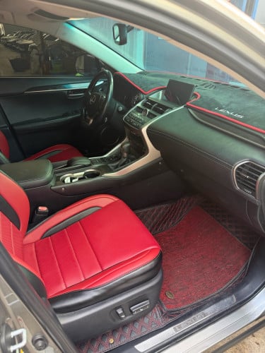 Nx 200t 2016 Luxury បេតុង5 ប៉ុង2 តម្លៃស្មើរ 330🤩