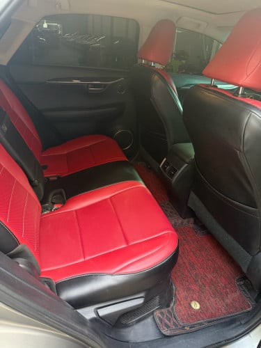 Nx 200t 2016 Luxury បេតុង5 ប៉ុង2 តម្លៃស្មើរ 330🤩