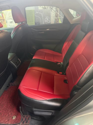 Nx 200t 2016 Luxury បេតុង5 ប៉ុង2 តម្លៃស្មើរ 330🤩