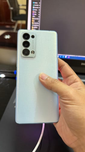 Oppo Reno 6 pro+ 12GB 256G