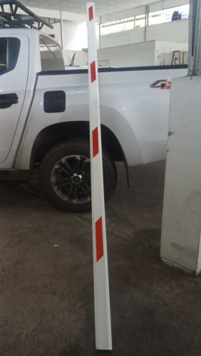 Parking System - ប្រព័ន្ធគ្រប់គ្រងចំណត