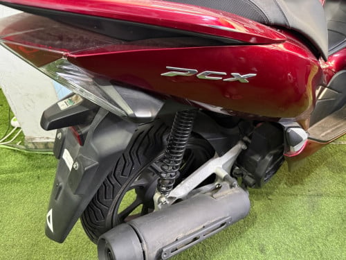 PCX 2020 ក្រដាសពន្ធសំណុំ
