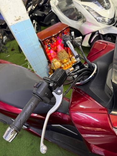 PCX 2020 ក្រដាសពន្ធសំណុំ