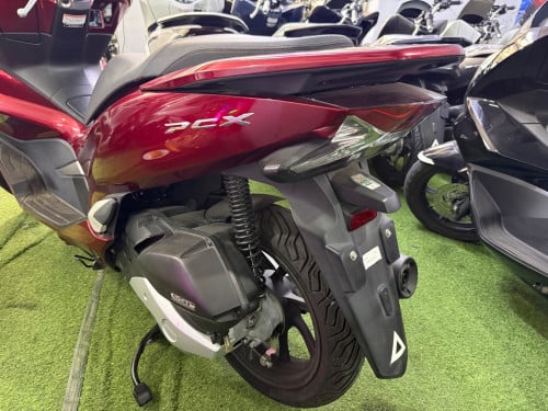 PCX 2020 ក្រដាសពន្ធសំណុំ
